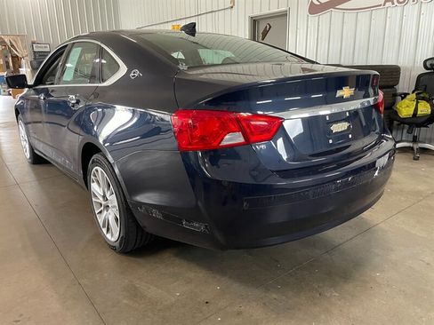 Used 2017 Chevrolet Impala LS FWD image 3
