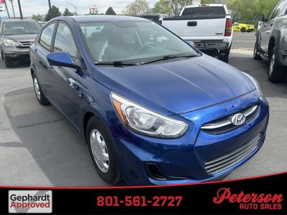 Used 2017 Hyundai Accent SE