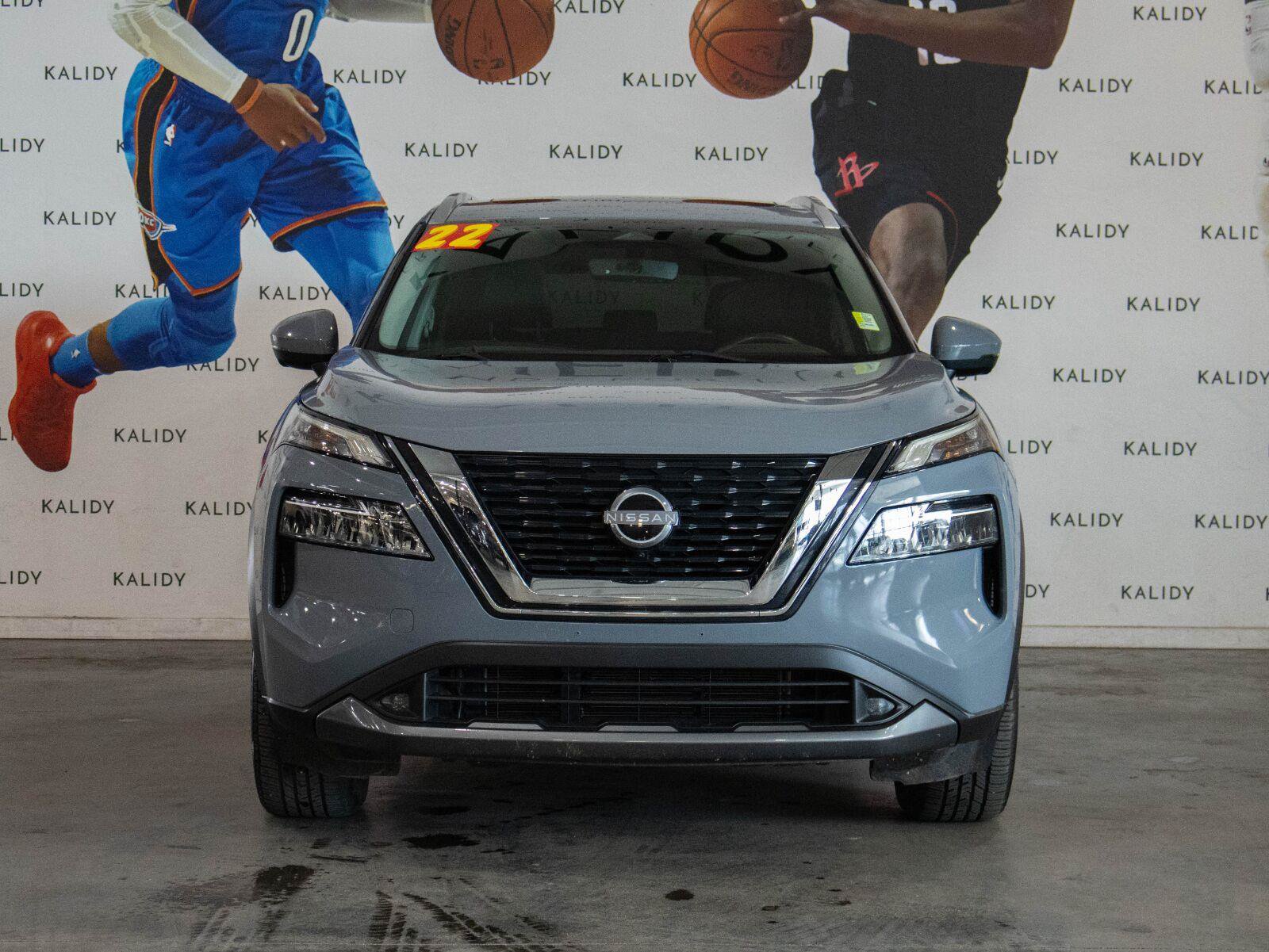 Used 2022 Nissan Rogue SL FWD image 20