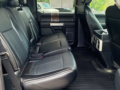 Used 2018 Ford F150 Lariat AWD/4WD image 11