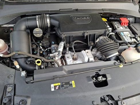 Used 2024 Jeep Compass Limited AWD/4WD image 28