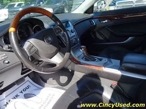 Used 2011 Cadillac CTS Luxury AWD/4WD image 11