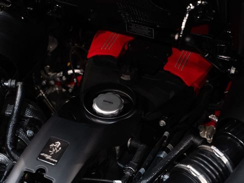 Certified 2016 Ferrari 488 Spider RWD image 19