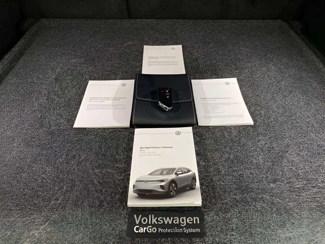 Used 2024 Volkswagen ID.4 Pro AWD/4WD image 84