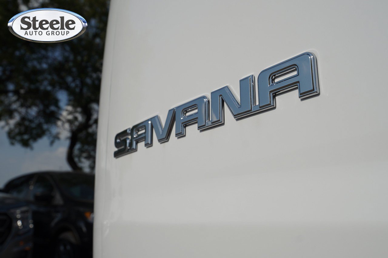 New 2026 GMC Savana 2500 Extended w/ Driver Convenience Package RWD image 20