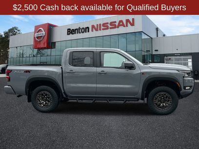 New 2026 Nissan Frontier PRO-4X w/ Pro Premium Package