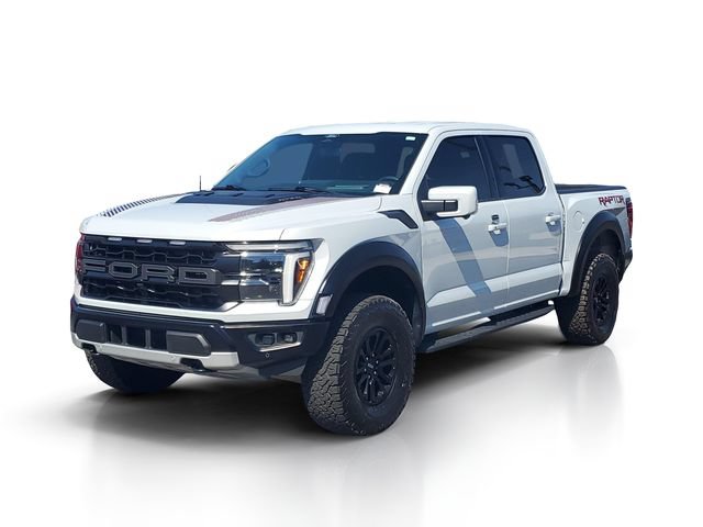 Used 2025 Ford F150 Raptor AWD/4WD image 3