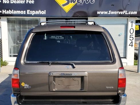 Used 1998 Toyota 4Runner SR5 AWD/4WD image 12