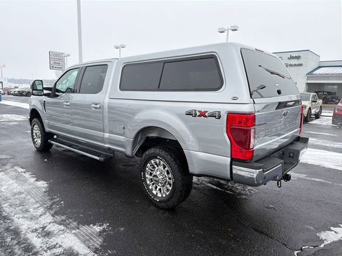 Used 2020 Ford F350 XLT w/ XLT Premium Package image 3