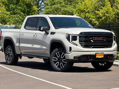 New 2026 GMC Sierra 1500 AT4 w/ AT4 Premium Package AWD/4WD image 2