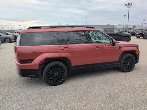 Used 2024 Hyundai Santa Fe Calligraphy AWD/4WD image 5