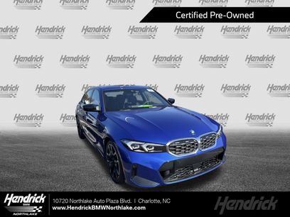 Certified 2025 BMW M340i