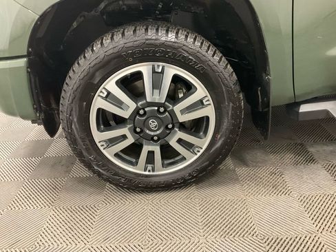 Used 2021 Toyota Tundra SR5 w/ TRD Sport Package image 14