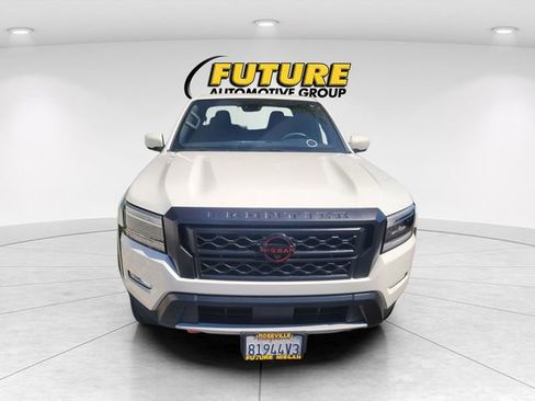Certified 2023 Nissan Frontier Pro-X w/ Pro Convenience Package RWD image 2