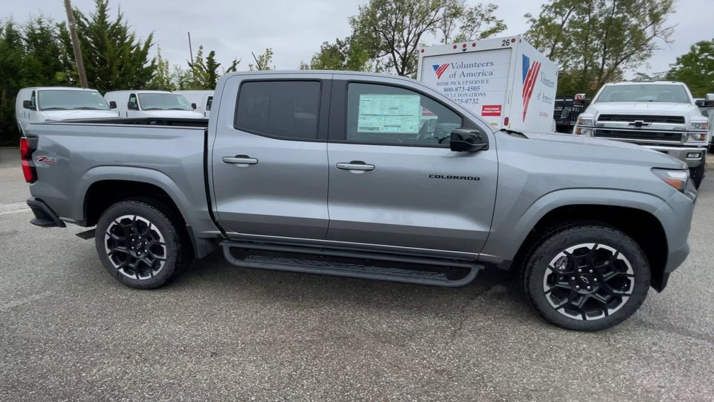New 2026 Chevrolet Colorado Z71 AWD/4WD image 3