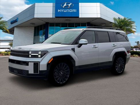 New 2026 Hyundai Santa Fe Calligraphy image 2