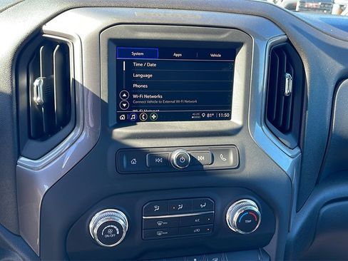 New 2026 GMC Sierra 1500 Pro w/ Graphite Edition image 17