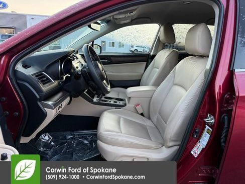 Used 2019 Subaru Outback 2.5i Limited w/ Popular Package #2 image 2