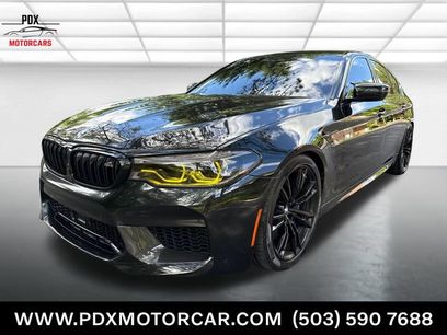 Used 2019 BMW M5 w/ Executive Package