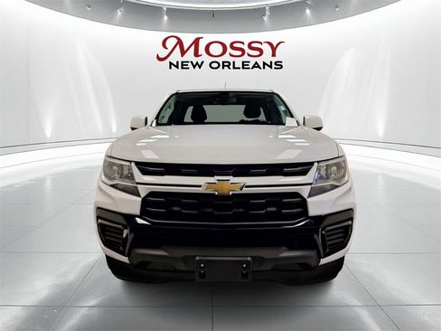 Used 2022 Chevrolet Colorado LT w/ Fleet Safety Package image 2