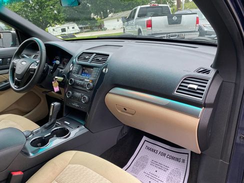 Used 2017 Ford Explorer 4WD image 33