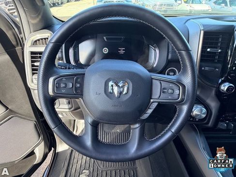 Used 2023 RAM 1500 Rebel w/ Rebel Level 2 Equipment Group AWD/4WD image 11