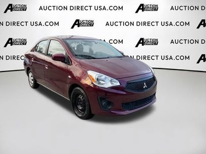 Used 2020 Mitsubishi Mirage G4 ES