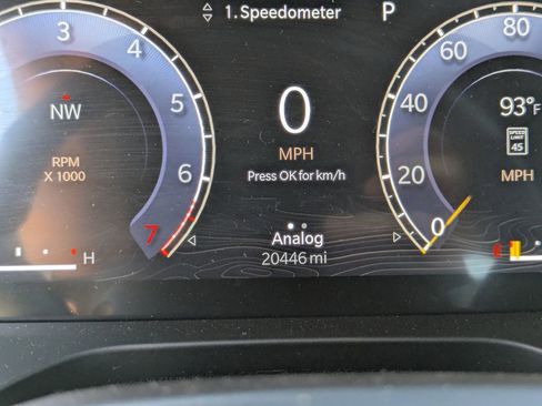 Used 2024 Jeep Grand Cherokee L Summit AWD/4WD image 43