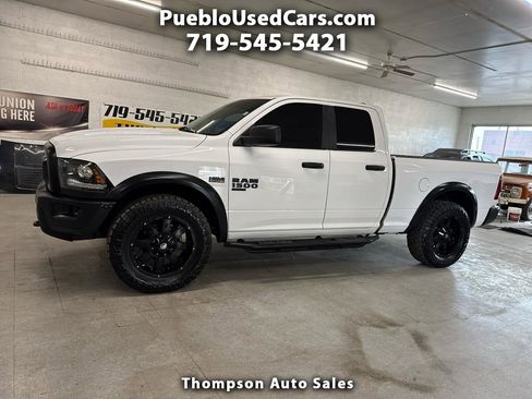 Used 2020 RAM 1500 Classic Warlock image 1