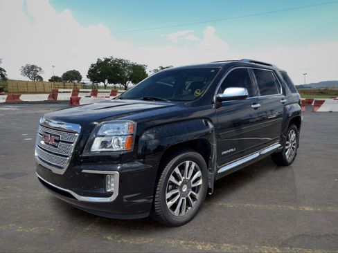 Used 2017 GMC Terrain Denali AWD/4WD image 5