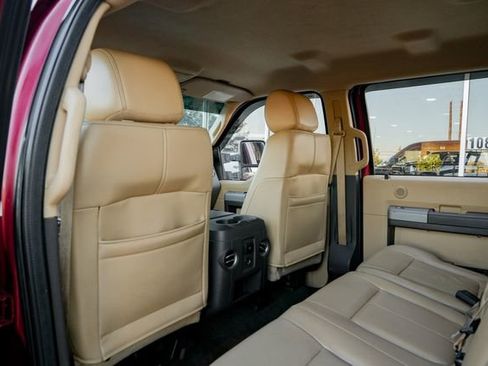 Used 2014 Ford F350 Lariat w/ Chrome Package image 42