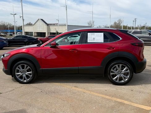Used 2025 MAZDA CX-30 AWD 2.5 S w/ Preferred Package image 5
