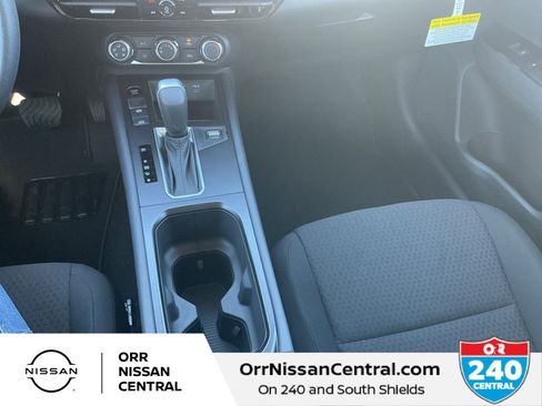 New 2026 Nissan Kicks S image 24