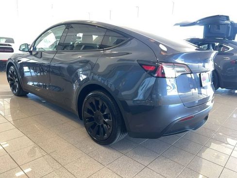 Used 2020 Tesla Model Y Long Range AWD/4WD image 9