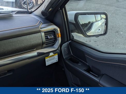 New 2025 Ford F150 Tremor w/ Equipment Group 402A High AWD/4WD image 43