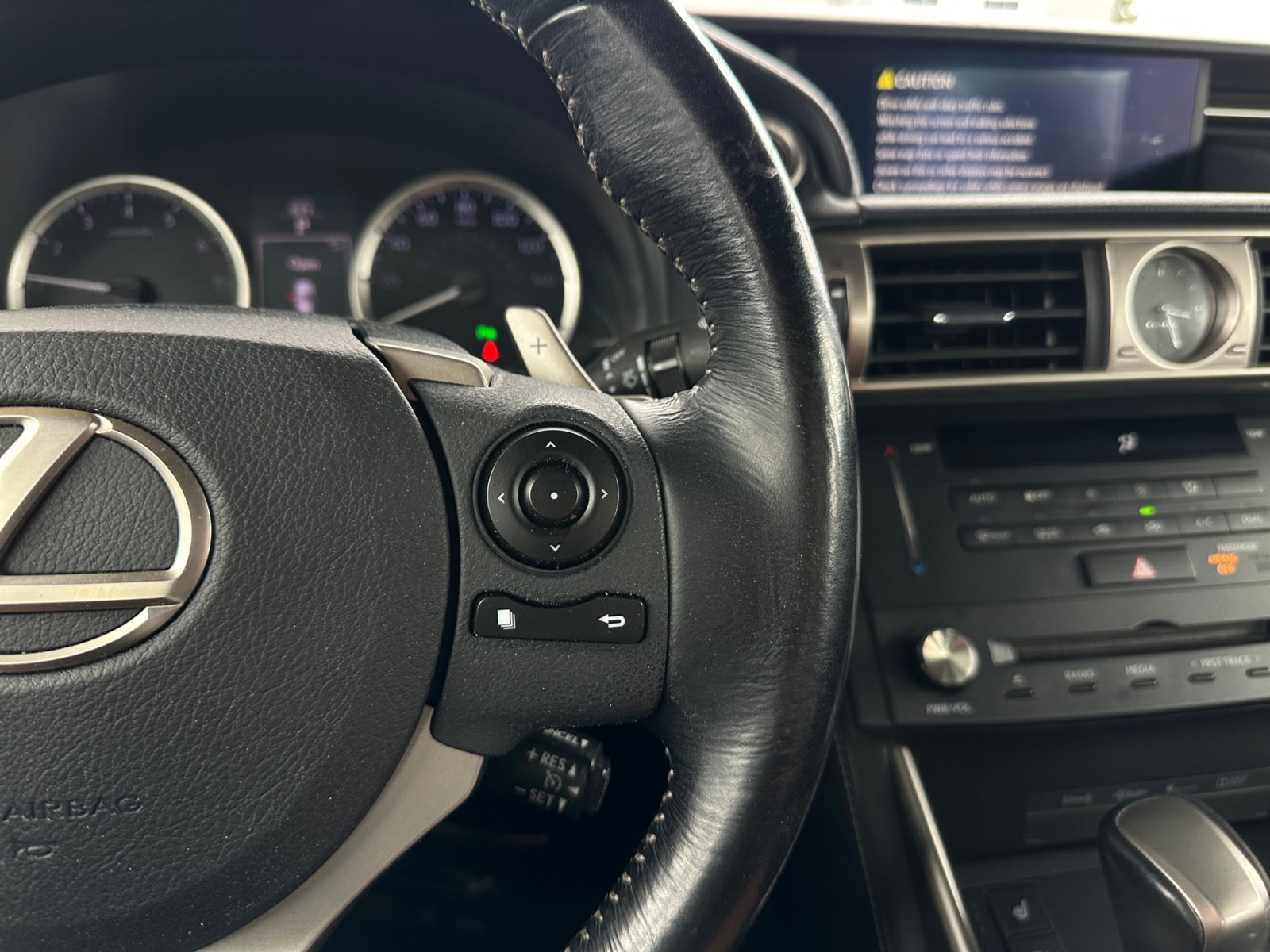 Used 2015 Lexus IS 250 w/ Navigation System Package RWD image 20