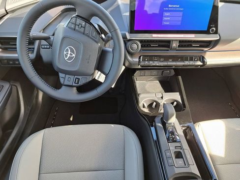 New 2026 Toyota Prius XLE image 16