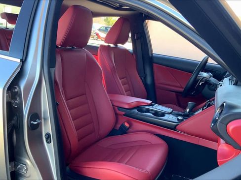 Used 2023 Lexus IS 350 F Sport w/ Accessory Package RWD image 9
