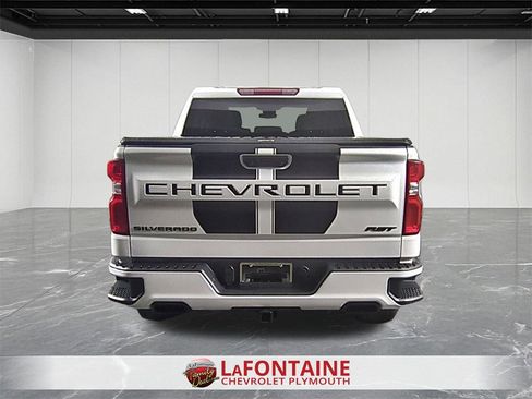 Certified 2023 Chevrolet Silverado 1500 RST w/ Rally Edition image 7