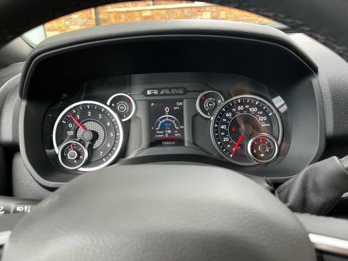 Used 2026 RAM 2500 Big Horn AWD/4WD image 14