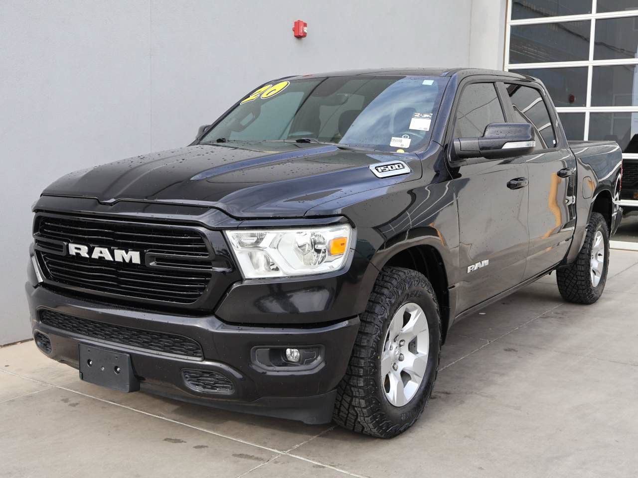 Used 2020 RAM 1500 Big Horn RWD image 1