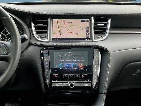 Certified 2023 INFINITI QX55 Essential AWD/4WD image 9
