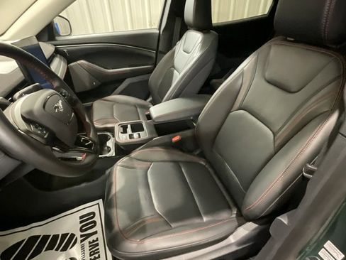 Used 2025 Ford Mustang Mach-E Premium w/ Sport Appearance Package image 10