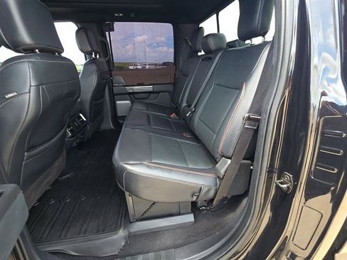 Used 2023 Ford F150 Lariat w/ Max Trailer Tow Package AWD/4WD image 22