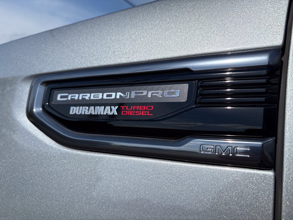 Certified 2025 GMC Sierra 1500 AT4 w/ AT4 Premium Package AWD/4WD image 11