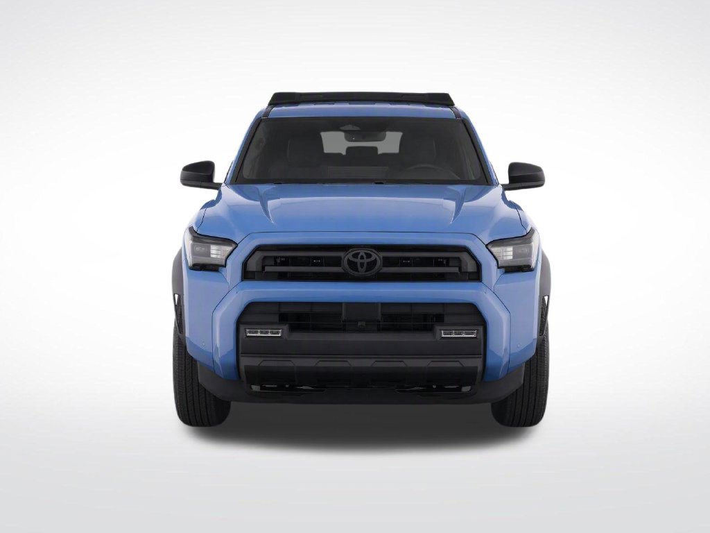 Used 2025 Toyota 4Runner SR5 AWD/4WD image 5