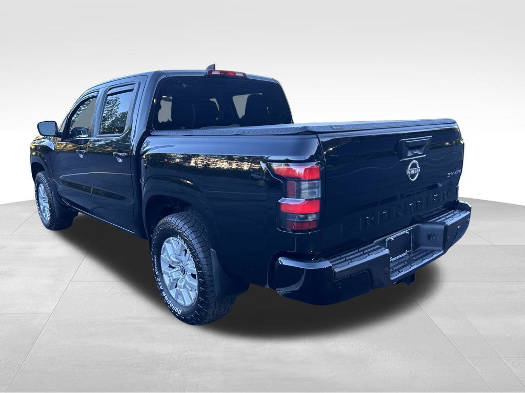 Used 2023 Nissan Frontier SV w/ Technology Package AWD/4WD image 3