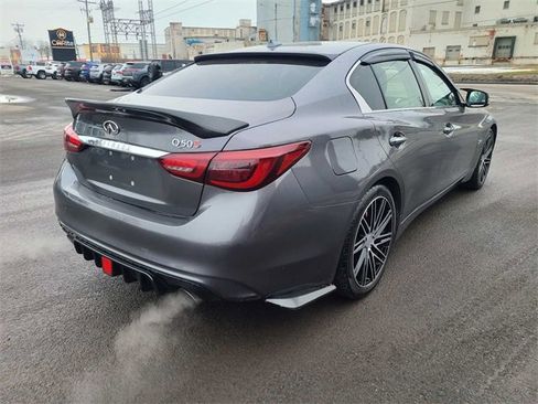 Used 2020 INFINITI Q50 Luxe image 7