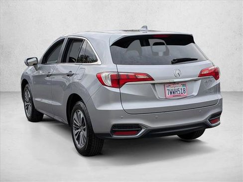 Used 2017 Acura RDX FWD w/ Advance Package image 8