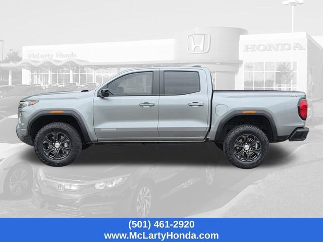 Used 2024 GMC Canyon Elevation w/ Convenience Package AWD/4WD image 2